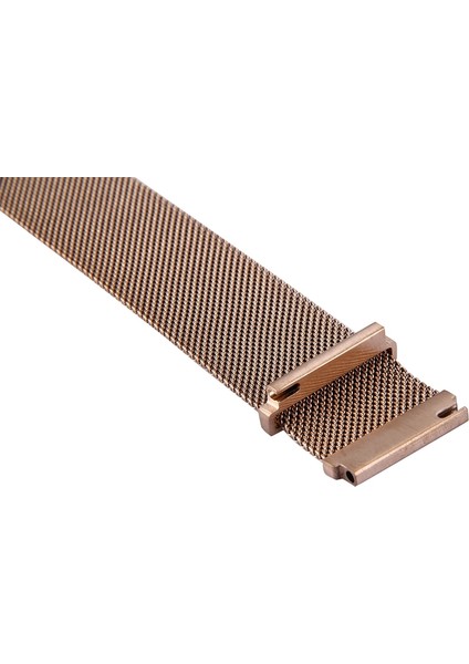 Samsung Gear S3 Clic Rose Gold Için Paslanmaz Ste Kordonlu Saat (Yurt Dışından) fırsatları