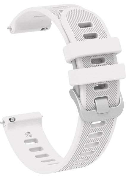 Samsung Galaxy Watch 42MM Beyaz Için Watch Band (Yurt Dışından) fiyatları