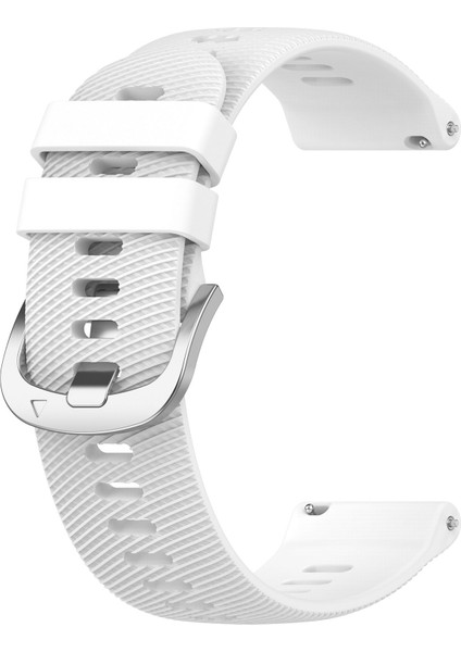 Samsung Galaxy Watch 42MM Beyaz Için Silikon Watch Band (Yurt Dışından) fiyatları