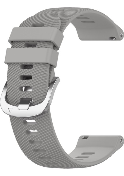Samsung Galaxy Watch Active 2 44MM Gri Için Silikon Watch Band (Yurt Dışından) fiyatları
