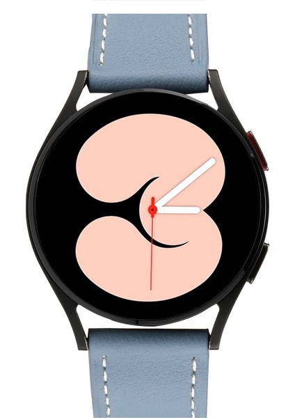 Samsung Galaxy Watch5 Pro 45MM/5 44MM/5 40MM Gök Mavisi Için Watch Band (Yurt Dışından) modelleri