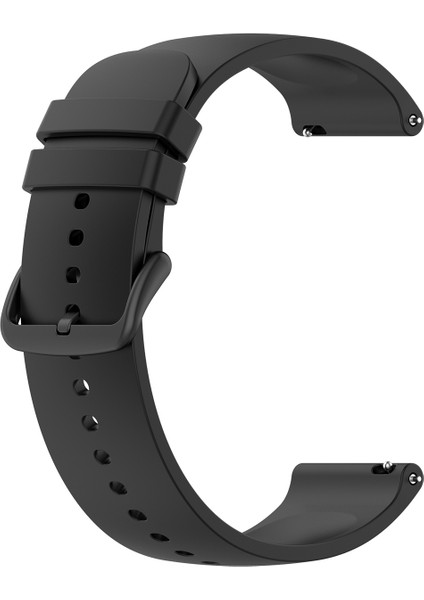 Samsung Galaxy Watch 5 44MM Siyah Için Silikon Watch Band (Yurt Dışından) fiyatları