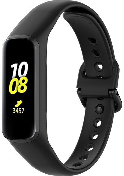 Samsung Galaxy Fit 2 Silikon Kordonlu Saat Siyah (Yurt Dışından) modelleri