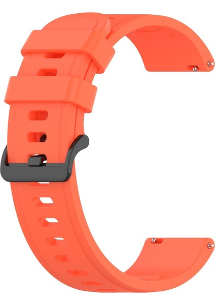 Samsung Gear S3 Frontier Kırmızı Için Yumuşak Silikon Watch Band (Yurt Dışından) fiyatları