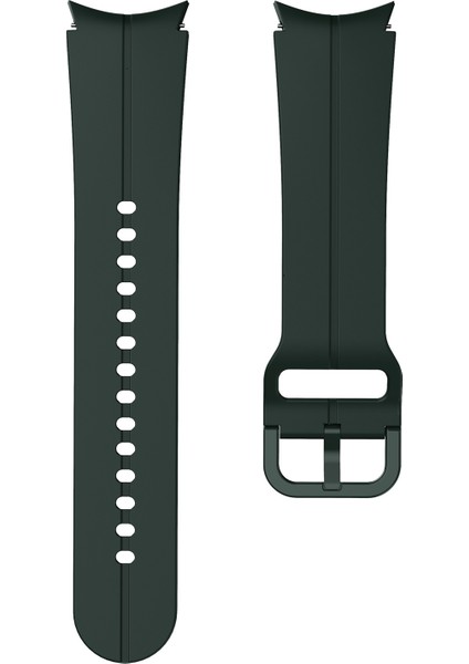 Samsung Galaxy Watch 5 Pro 45MM Yeşil Için Silikon Watch Band (Yurt Dışından) fiyatları