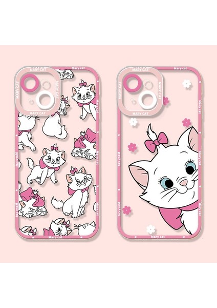 [2023NEW]HELLO Kitty Yumuşak Silikon Kılıf Samsung Galaxy A51 A71 A02S A03 A03S A11 A12 A20 A21S A22 A30 A31 A50 A70 Koruyucu Kapak (Yurt Dışından)