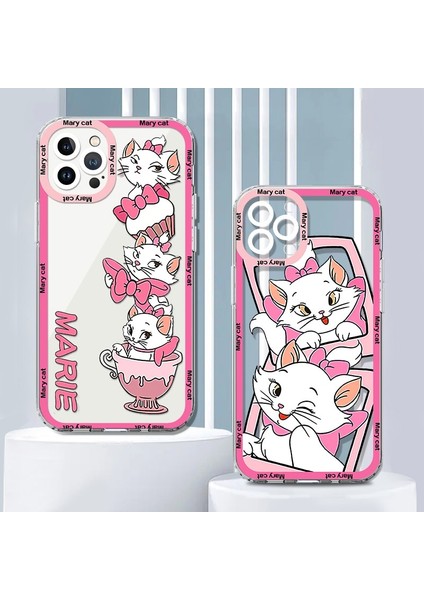 [2023NEW]HELLO Kitty Yumuşak Silikon Kılıf Samsung Galaxy A51 A71 A02S A03 A03S A11 A12 A20 A21S A22 A30 A31 A50 A70 Koruyucu Kapak (Yurt Dışından)