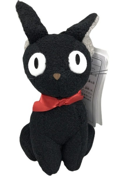 Minstne Kiki Teslimat Hizmeti Jiji Kedi Peluş Bebek Oyuncak Kawaii Siyah Kedi Doldurulmuş Hayvan Oyuncak Kolye Çocuklar Için Hayranları (Yurt Dışından) fiyatları
