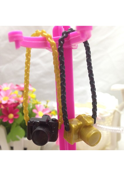Yaratıcı Bebek Aksesuarları Plastik Mini Kameralar Dıy Çocuk Çocuk Oyuncakları Malzemeleri (Yurt Dışından) fiyatları