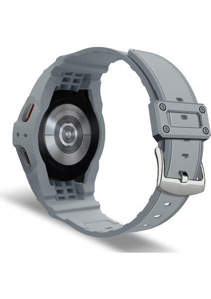 Samsung Galaxy Watch 7 44MM Açık Gri Için Tpu Kayış (Yurt Dışından)