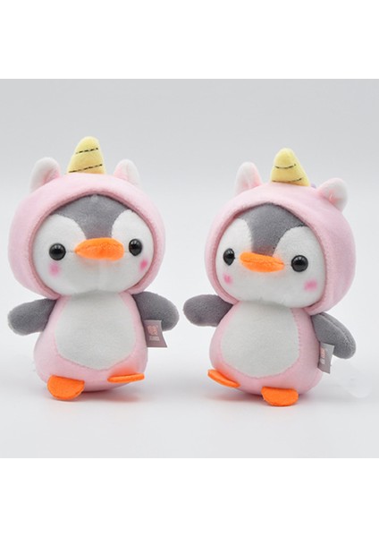 Childrenworld Sevimli Penguen Arı Hayvan Peluş Bebek Kolye Anahtarlık Yüzük Anahtar Tutucu Çanta Dekor (Yurt Dışından) fırsatları