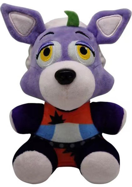Five Nights At Dis 4 Fnaf Peluş Oyuncaklar Karikatür Oyun Karakteri Dolması Peluş Bebek Doğum Günü Leri Için (Yurt Dışından) fiyatları