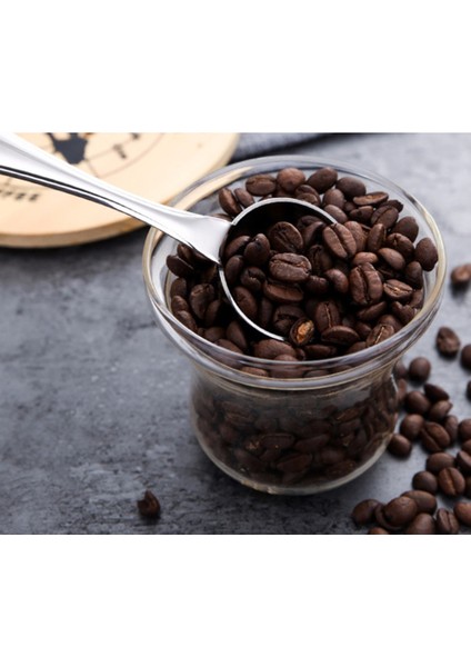 1 Parça Paslanmaz Çelik Metal Kulplu Ölçme Kabı ve Kaşık (Yurt Dışından) indirimleri