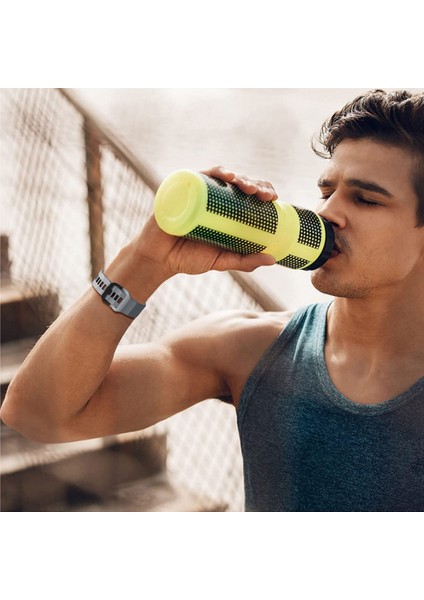 Samsung Galaxy Watch5 Pro Gri Siyah Için Silikon Saat Bandı (Yurt Dışından) fırsatları