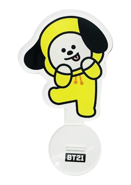 8cm Kpop Bts Bangtan Boys Çizgi Film Bebeği Akrilik Standı Masa Araba Dashboard Dekor (Yurt Dışından) fiyatları