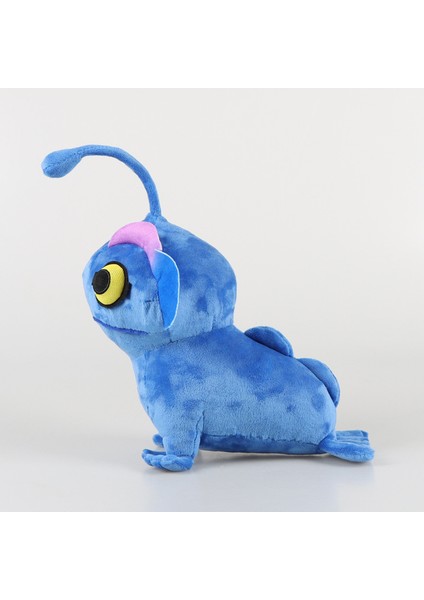 25 cm Deniz Canavarı Peluş Oyuncak Karikatür Film Anime Dolması Bebek Jacob ve Deniz Canavarı Peluş Bebek Çocuklar Için Çocuk Doğum Günü Noel Si (Yurt Dışından) fırsatları