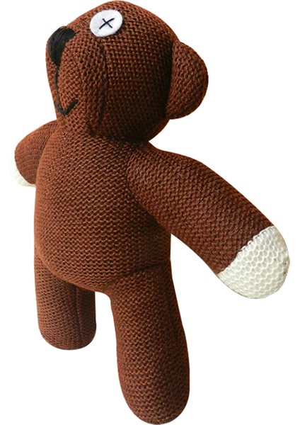 23 cm Mr Bean Teddy Bear Hayvan Dolması Peluş Oyuncak Yumuşak Karikatür Kahverengi Şekil Bebek (Yurt Dışından) indirimleri