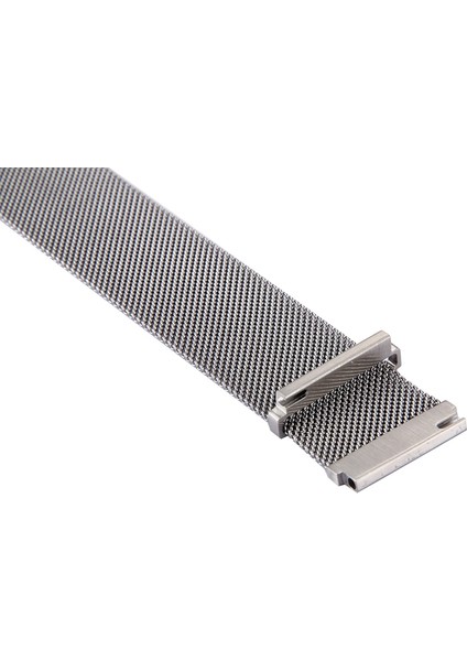 Samsung Gear S3 Clic Gümüş Için Paslanmaz Ste Kordonlu Saat (Yurt Dışından) fiyatları