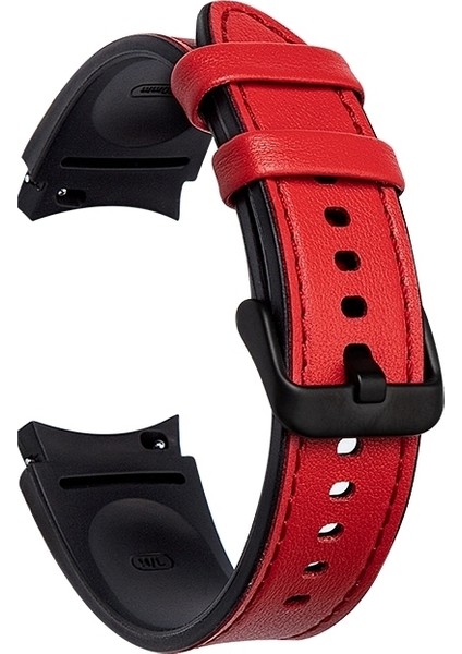 Samsung Galaxy Watch5 Pro 45MM/5 44MM/5 40MM Kırmızı Için Watch Band (Yurt Dışından) fiyatları