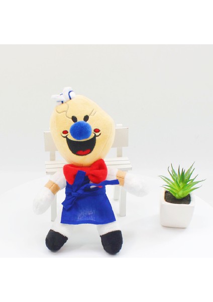 Peluş Bebek Simüle Çok Fonksiyonlu Pp Pamuk Buz Çığlık Çubuk Peluş Bebek Doğum Günü Si (Yurt Dışından) fırsatları