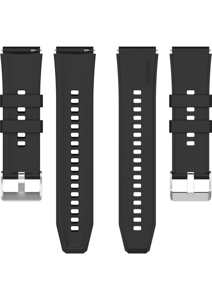 Samsung Galaxy Watch 42MM 20MM Siyah Için Saat Kayışı (Yurt Dışından) fiyatları