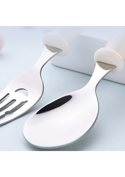 Yalıruı Kaşık Çatal Kılıf Seti Sofra Takımı Çatal Bıçak Takımı 1 Paket 2 Parça Bulaşık Makinesinde Yıkanabilir Mutfak Restoran Otel Parti Çocuklar Için (Pembe) (Yurt Dışından) modelleri