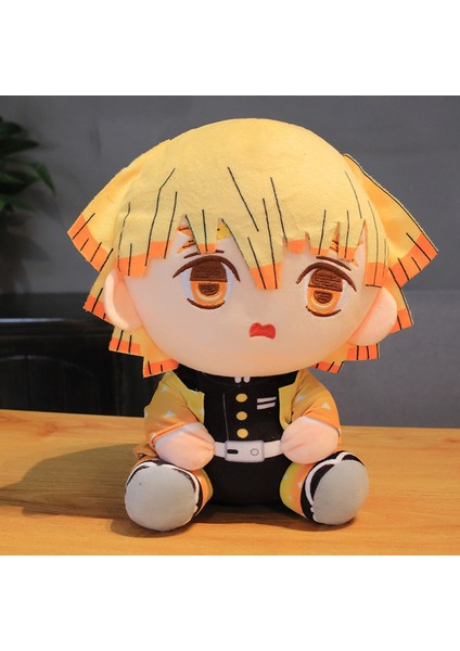 20CM Iblis Avcısı Peluş Oyuncaklar Dolması Anime Peluş Sevimli Karikatür Peluş Bebek Hayranları Için Doğum Günü Leri (Yurt Dışından) fiyatları