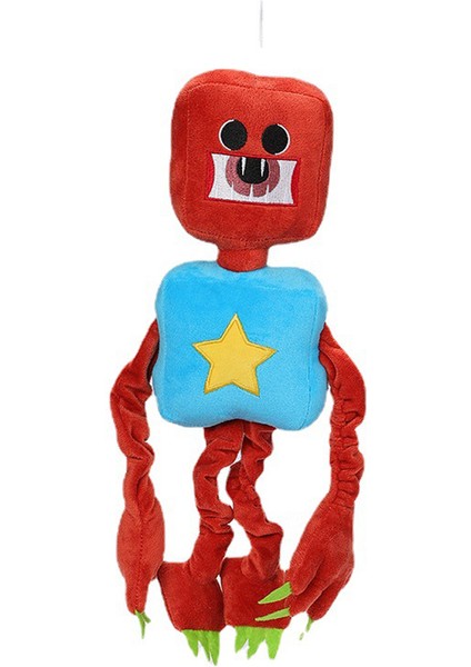 Gc Boxy Boo Peluş Bebek Çalma Süresi Yumuşak Dolması Peluş Oyuncaklar Hayranları Koleksiyonu Çocuklar Için Ler Renk: A 80G 25CM Yükseklik: Gösterildiği Gibi (Yurt Dışından)