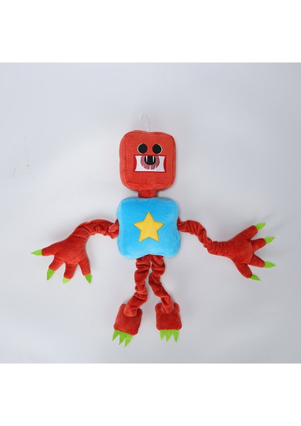 Gc Boxy Boo Peluş Bebek Çalma Süresi Yumuşak Dolması Peluş Oyuncaklar Hayranları Koleksiyonu Çocuklar Için Ler Renk: A 80G 25CM Yükseklik: Gösterildiği Gibi (Yurt Dışından)