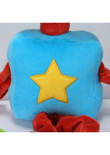 Gc Boxy Boo Peluş Bebek Çalma Süresi Yumuşak Dolması Peluş Oyuncaklar Hayranları Koleksiyonu Çocuklar Için Ler Renk: A 80G 25CM Yükseklik: Gösterildiği Gibi (Yurt Dışından)