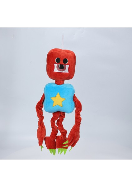Gc Boxy Boo Peluş Bebek Çalma Süresi Yumuşak Dolması Peluş Oyuncaklar Hayranları Koleksiyonu Çocuklar Için Ler Renk: A 80G 25CM Yükseklik: Gösterildiği Gibi (Yurt Dışından)