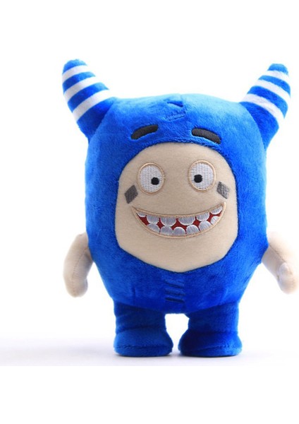 Karikatür Oddbods Peluş Oyuncak Yumuşak Dolması Anime Figürleri Peluş Bebek Çocuklar Için Doğum Günü Leri (Yurt Dışından) fiyatları