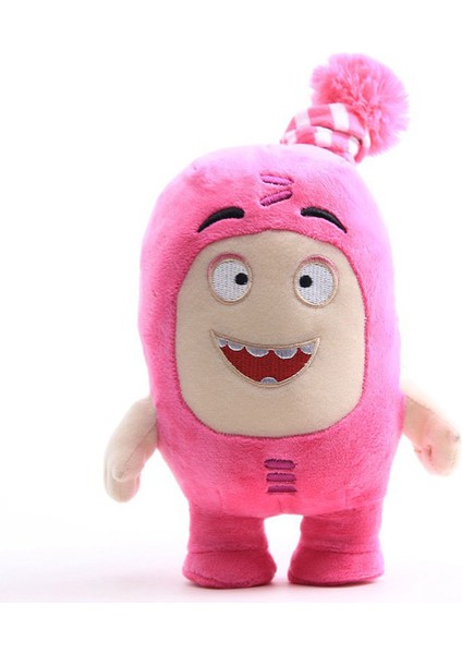 Karikatür Oddbods Peluş Oyuncak Yumuşak Dolması Anime Figürleri Peluş Bebek Çocuklar Için Doğum Günü Leri (Yurt Dışından) modelleri