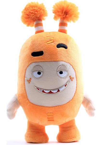 Karikatür Oddbods Peluş Oyuncak Yumuşak Dolması Anime Figürleri Peluş Bebek Çocuklar Için Doğum Günü Leri (Yurt Dışından) indirimleri