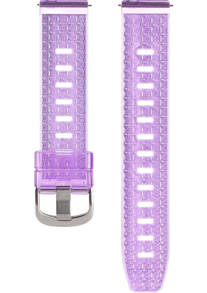 Samsung Galaxy Watch 3 41MM Mor Için Tpu Kayış (Yurt Dışından) fiyatları