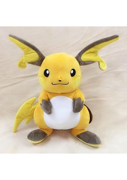 Yeni Pokemon Peluş Oyuncak Raichu Bebek Dolması Hayvan Pikachu Oyuncaklar Pichu Noel Si Çocuklar Çocuklar Için (Yurt Dışından)