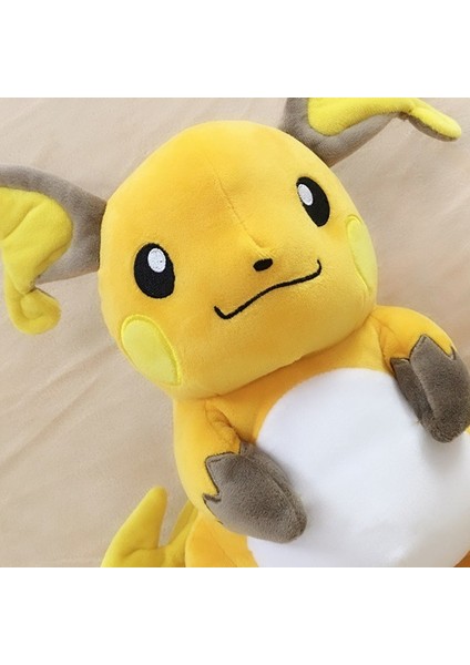Yeni Pokemon Peluş Oyuncak Raichu Bebek Dolması Hayvan Pikachu Oyuncaklar Pichu Noel Si Çocuklar Çocuklar Için (Yurt Dışından) fırsatları