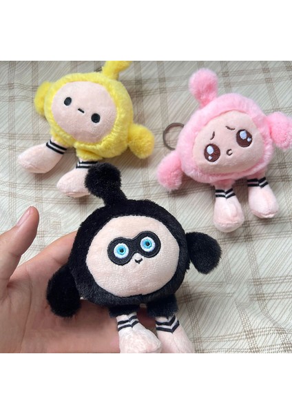 Sevimli Peluş Yumurta Parti Dolması Bebek Oyuncakları Kolye Anahtarlık Araba Sırt Çantası Asma Süsler Ler (Yurt Dışından) modelleri