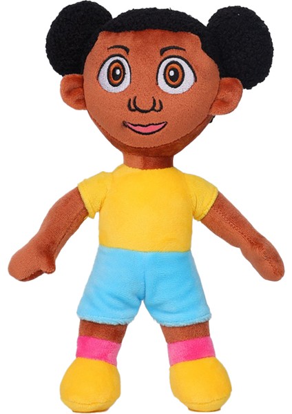 Gc 25CM Amanda Maceracı Peluş Oyuncak Kawaii Karikatür Oyunu Şekil Peluş Bebek Çocuklar Için Ler (Yurt Dışından)