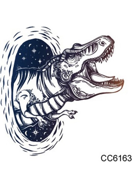 Su Geçirmez Orijinal Dövme Çıkartmaları Erkekler ve Kadınlar Tek Kullanımlık Dövme Çıkartmaları (Yurt Dışından) fiyatları