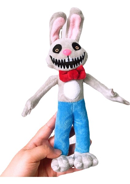Gc 28CM Mr Hopps Playhouse 2 Peluş Oyuncak Yumuşak Dolması Kawaii Şekil Peluş Bebekler Çocuk Hayranları Koleksiyonu (Yurt Dışından) fiyatları