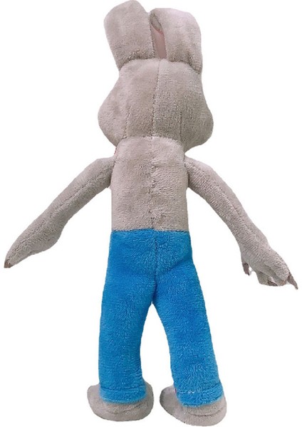 Gc 28CM Mr Hopps Playhouse 2 Peluş Oyuncak Yumuşak Dolması Kawaii Şekil Peluş Bebekler Çocuk Hayranları Koleksiyonu (Yurt Dışından) indirimleri
