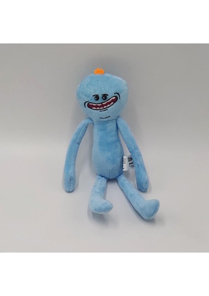 Childrenworld Peluş Oyuncak Rick Morty Şekli Sarılma Yastık Uzun Ayaklı Bebek (Yurt Dışından)