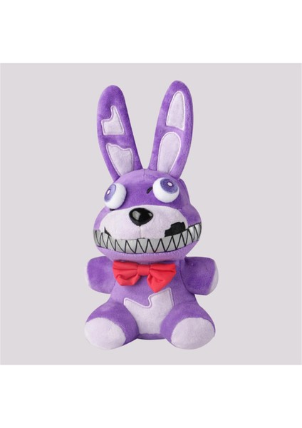 Nyt Cool Five Nights At Freddy'nin Peluş Oyuncak Karikatür Dolması Figürü (Yurt Dışından)