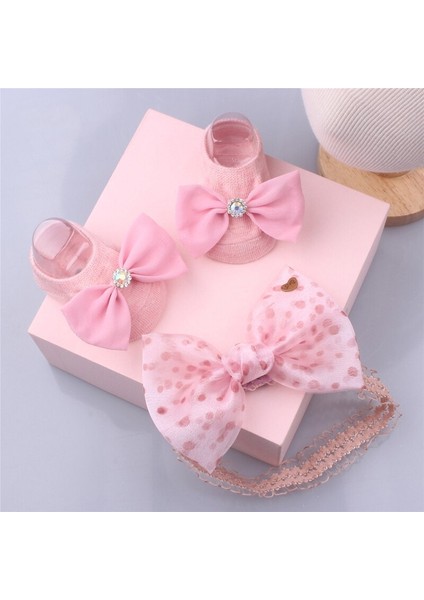 20 Adet/kutu Karikatür Elastik Saç Bantları Sevimli Yaylar Çiçek Lastik Bant Saç Daire Tatlı Hairbands Bebekler Kızlar Için Saç Aksesuarları (Yurt Dışından) fiyatları