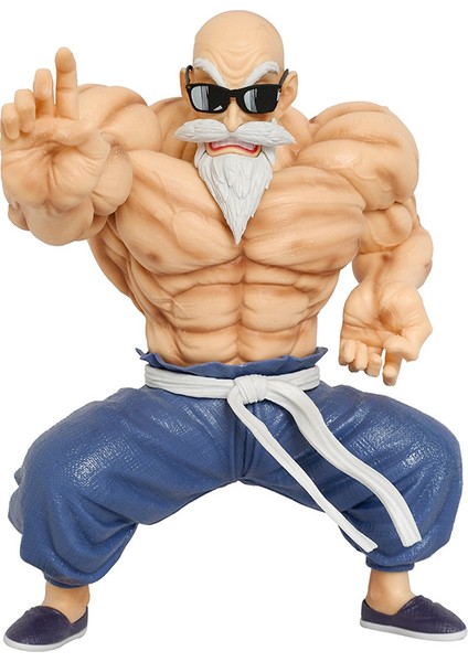 23 cm Dragon Ball Cs Büyük Kas (Yurt Dışından)