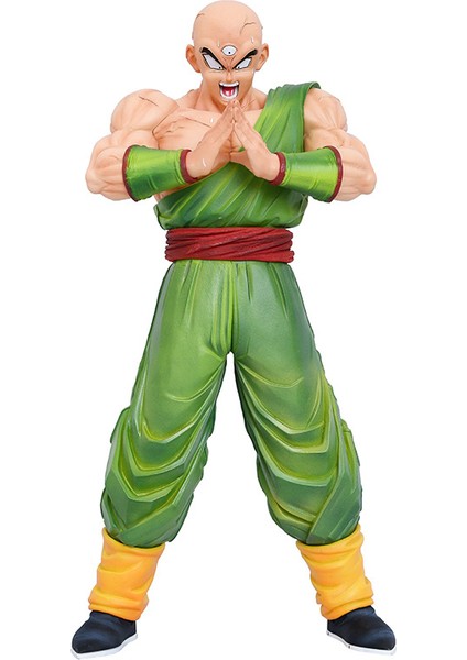 30 cm Dragon Ball Cs Tianjin Pirinç Sınırsız Z Savaşçı El Modeli (Yurt Dışından)