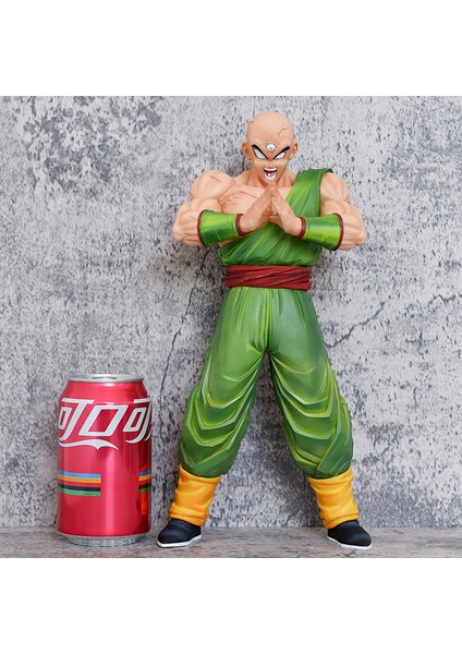 30 cm Dragon Ball Cs Tianjin Pirinç Sınırsız Z Savaşçı El Modeli (Yurt Dışından)
