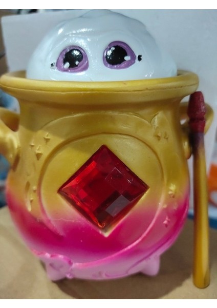 Magics Oyuncak Mixies Pembe Büyülü Sisleme Kazanı Karışık Sihirli Sis Doğum Günü Leri (Yurt Dışından) modelleri