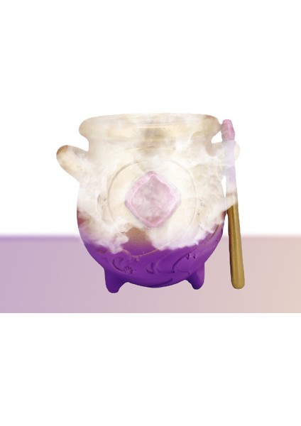 Magics Oyuncak Mixies Pembe Büyülü Sisleme Kazanı Karışık Sihirli Sis Doğum Günü Leri (Yurt Dışından) fırsatları